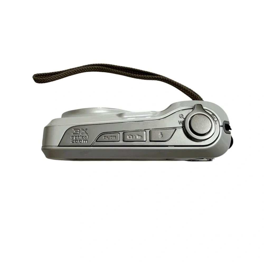 Kodak EasyShare 14MP Compact Digital Camera - Silver